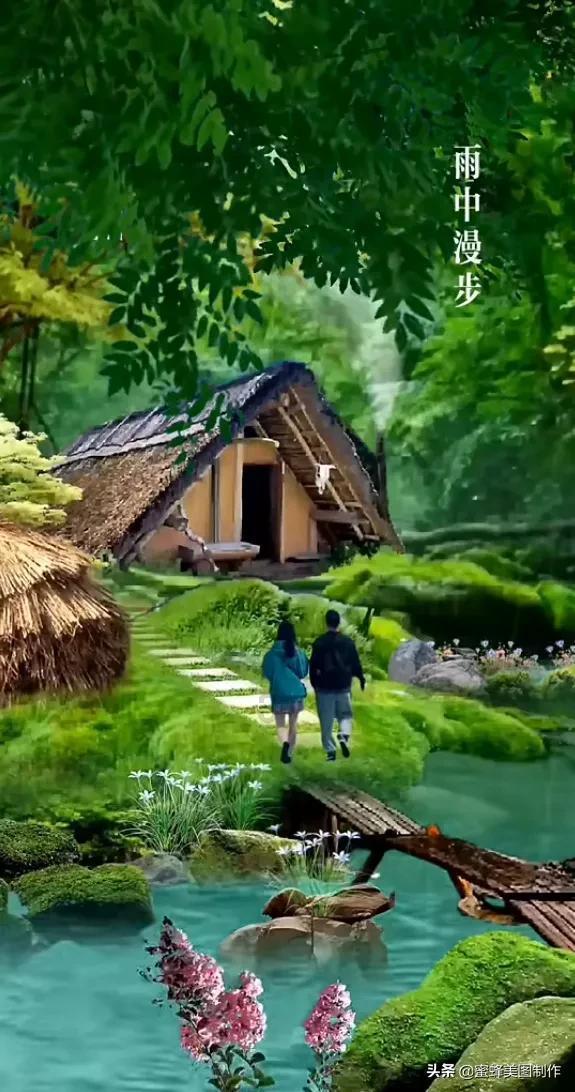 逃出郊外露营地