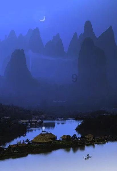 海底世界填颜色4