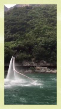 洞穴陷阱逃生