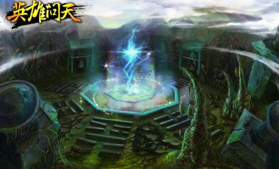 逃离无人城堡