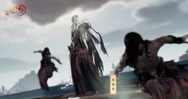 精准的神枪手