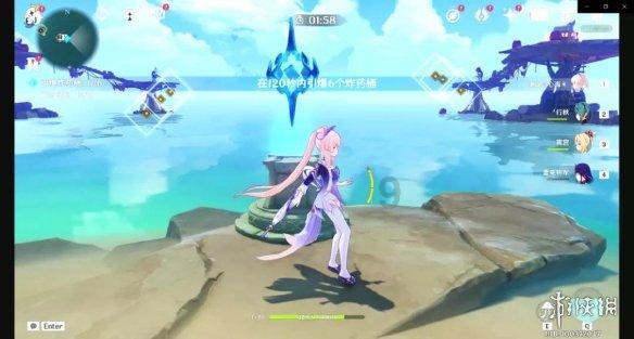 隧道逃生