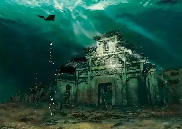 龙地逃生