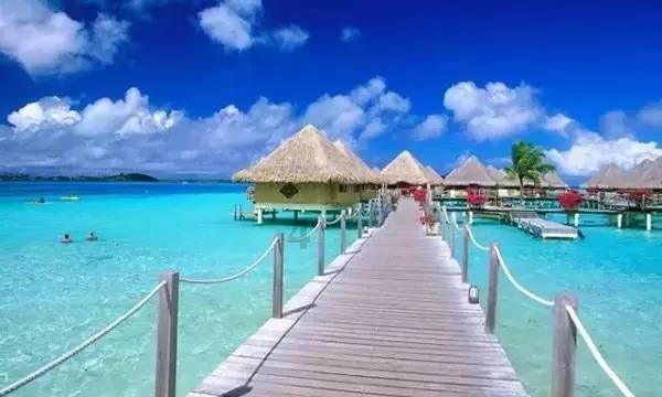 彩色夏天