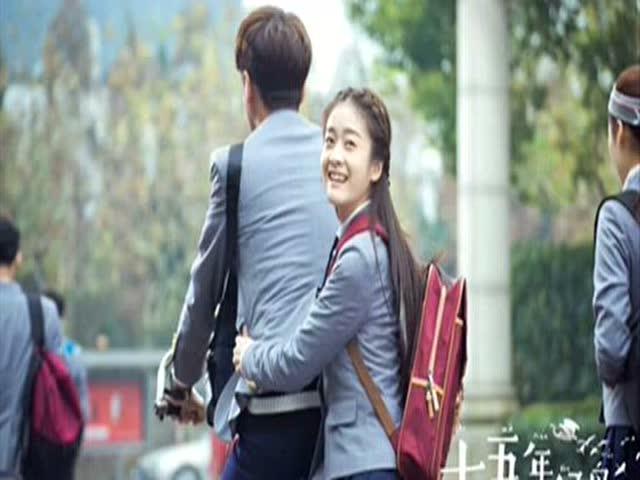 此生无悔入江湖,只愿诗酒共白头