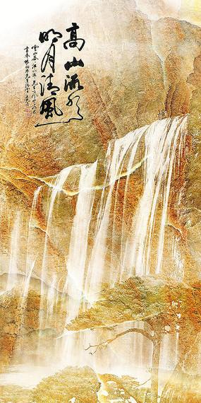 河谷冒险逃生