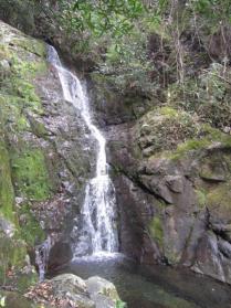 逃离广阔的山川