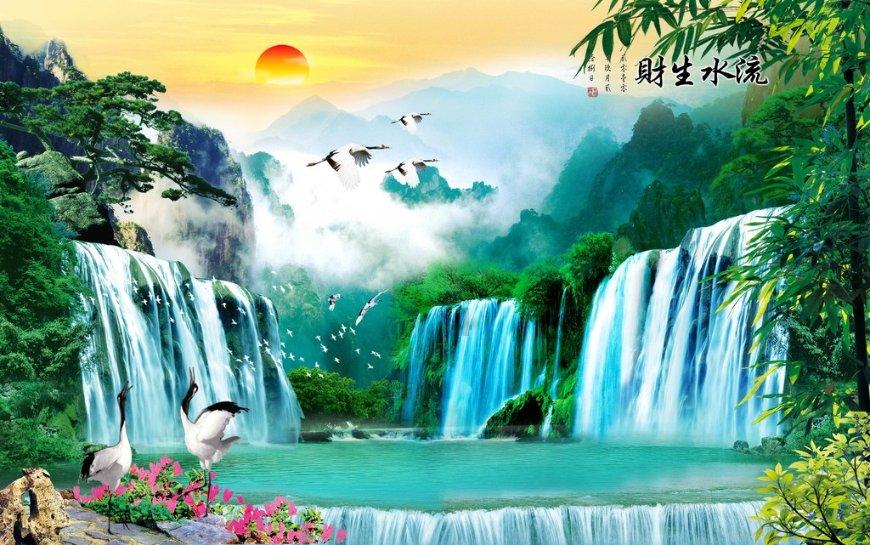 逃离昏暗下的小村