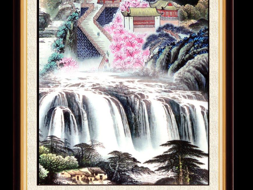 五彩泡泡