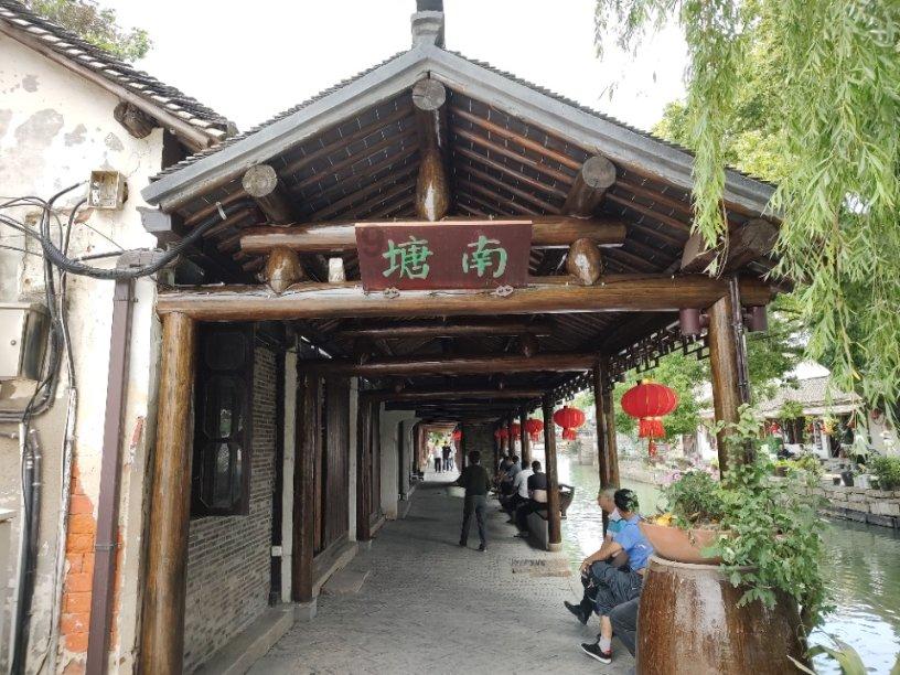 边境之旅